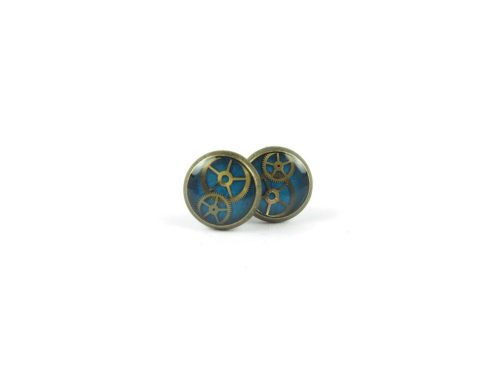 Cercei Steampunk Handmade C001169