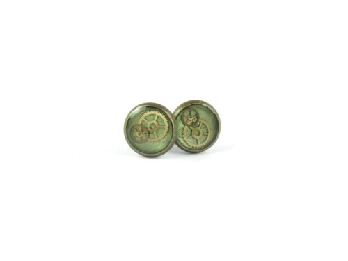 Cercei Steampunk Handmade C001172