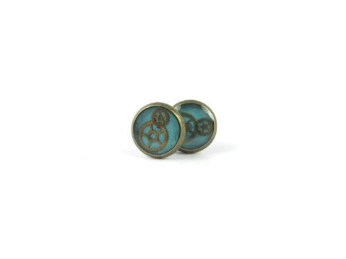 Cercei Steampunk Handmade C001173