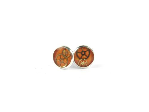 Cercei Steampunk Handmade C001176