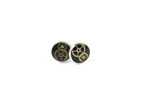Cercei Steampunk Handmade C001179