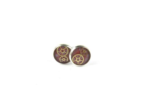 Cercei Steampunk Handmade C001187