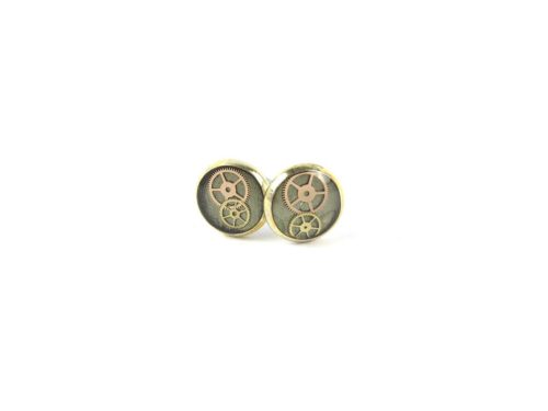 Cercei Steampunk Handmade C001190