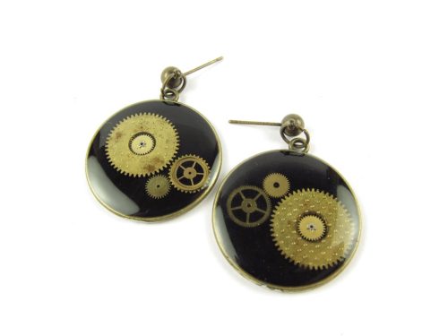 Cercei Steampunk Handmade C001193
