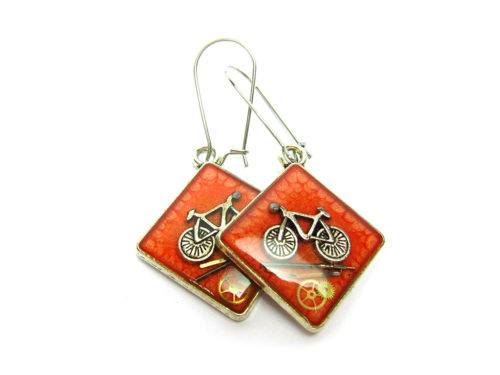 Cercei Steampunk Handmade C001696