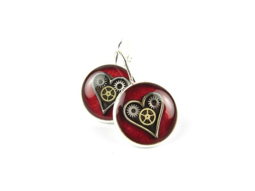 Set Bijuterii Steampunk Handmade S000048