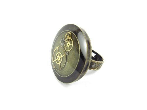 Set Bijuterii Steampunk Handmade S000049