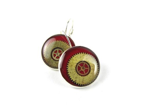 Set Bijuterii Steampunk Handmade S000050