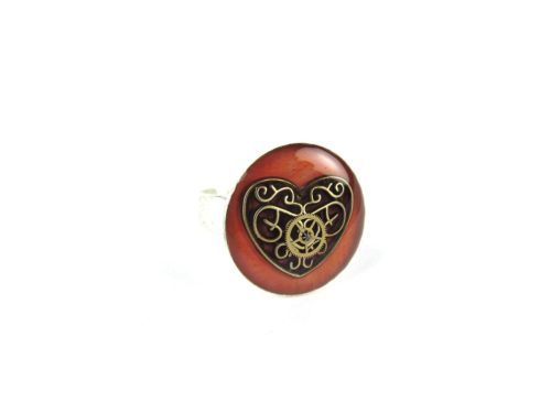 Set Bijuterii Steampunk Handmade S000051
