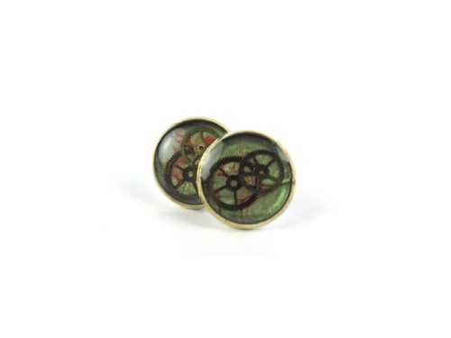 Set Bijuterii Steampunk Handmade S000052