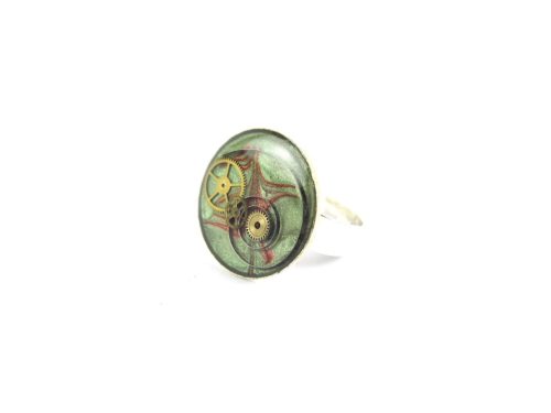 Set Bijuterii Steampunk Handmade S000052