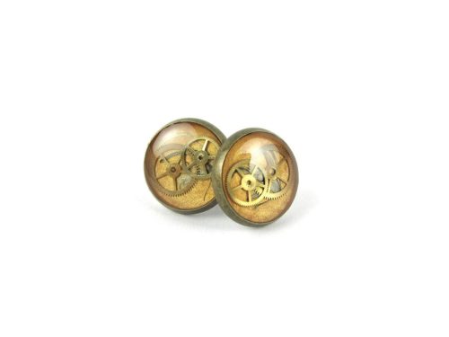 Set Bijuterii Steampunk Handmade S000053