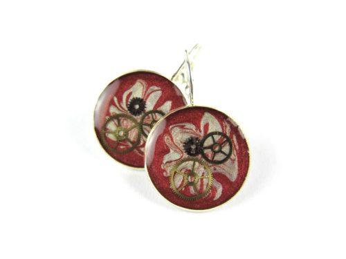 Set Bijuterii Steampunk Handmade S000054