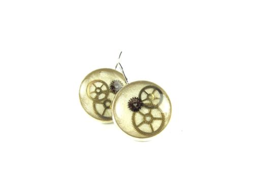 Set Bijuterii Steampunk Handmade S000055