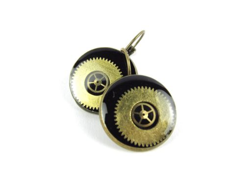 Set Bijuterii Steampunk Handmade S000056