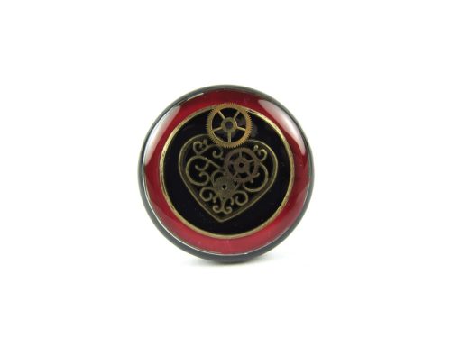 Set Bijuterii Steampunk Handmade S000058