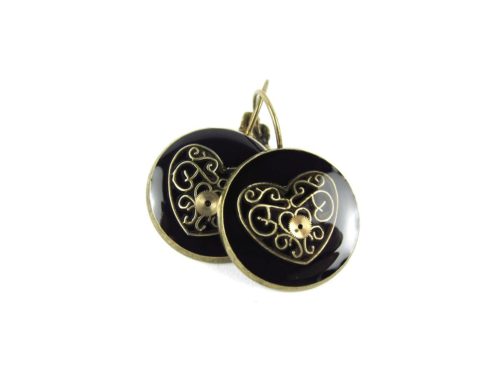 Set Bijuterii Steampunk Handmade S000058