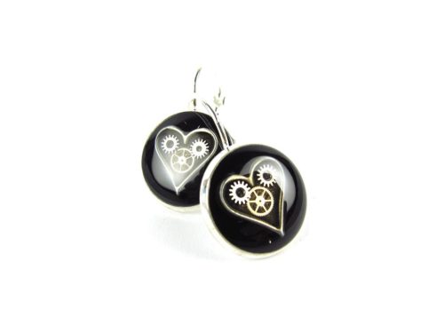 Set Bijuterii Steampunk Handmade S000059