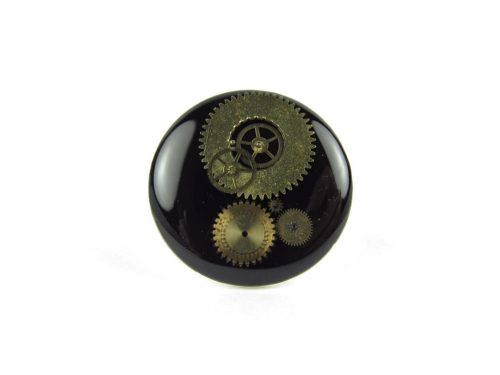 Set Bijuterii Steampunk Handmade S000060