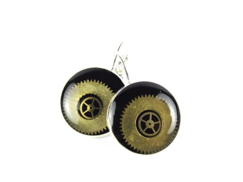 Set Bijuterii Steampunk Handmade S000060