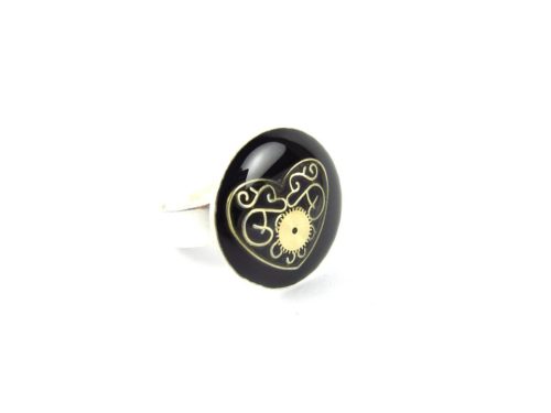 Set Bijuterii Steampunk Handmade S000062