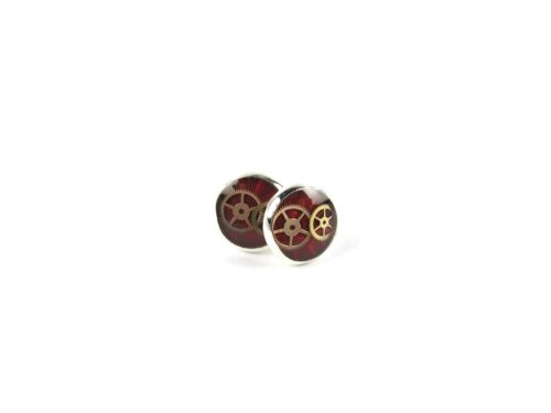Set Bijuterii Steampunk Handmade S000063