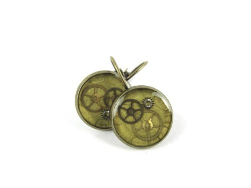 Set Bijuterii Steampunk Handmade S000064
