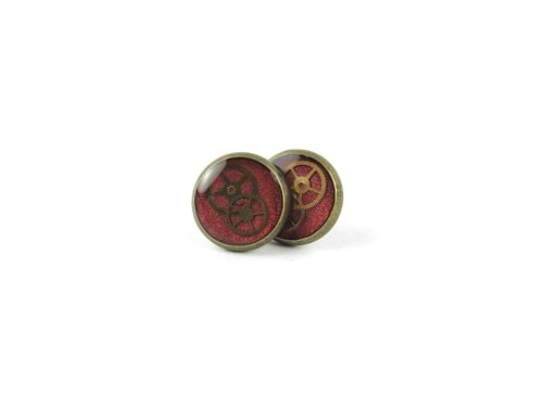 Set Bijuterii Steampunk Handmade S000065