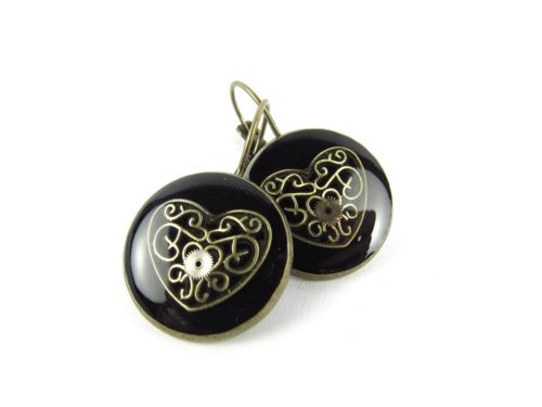 Set Bijuterii Steampunk Handmade S000066