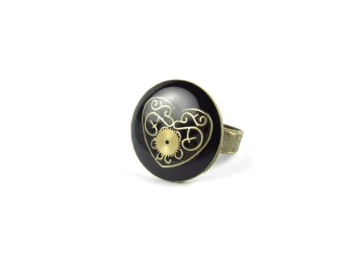 Set Bijuterii Steampunk Handmade S000066