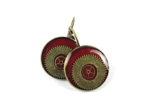Set Bijuterii Steampunk Handmade S000067