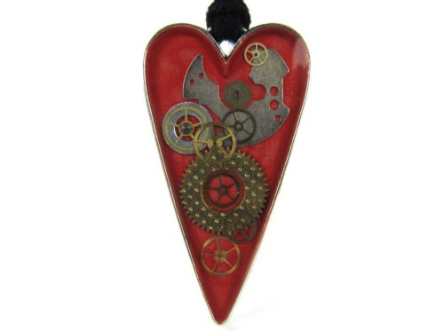 Set Bijuterii Steampunk Handmade S000069