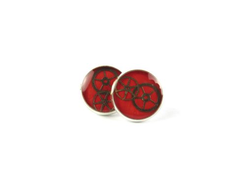 Set Bijuterii Steampunk Handmade S000069