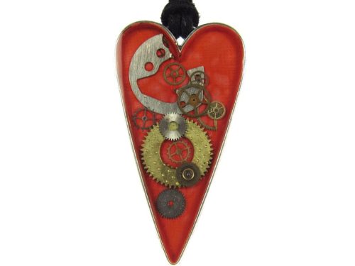 Set Bijuterii Steampunk Handmade S000072