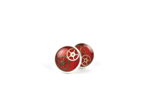 Set Bijuterii Steampunk Handmade S000072