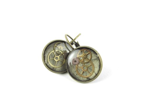 Set Bijuterii Steampunk Handmade S000073