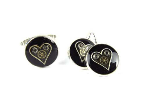 Set Bijuterii Steampunk Handmade S000074