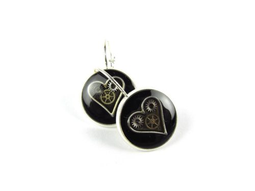 Set Bijuterii Steampunk Handmade S000074