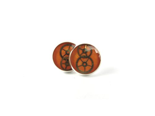 Set Bijuterii Steampunk Handmade S000075