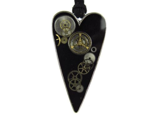 Set Bijuterii Steampunk Handmade S000076