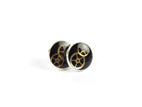Set Bijuterii Steampunk Handmade S000076