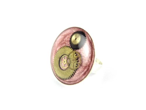 Set Bijuterii Steampunk Handmade S000077