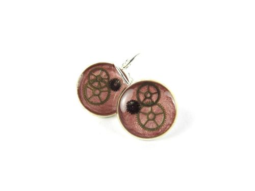 Set Bijuterii Steampunk Handmade S000077