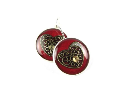 Set Bijuterii Steampunk Handmade S000078