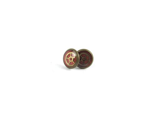 Set Bijuterii Steampunk Handmade S000079