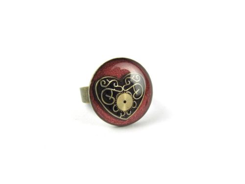 Set Bijuterii Steampunk Handmade S000079