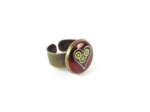 Set Bijuterii Steampunk Handmade S000081