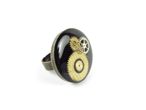 Set Bijuterii Steampunk Handmade S000083