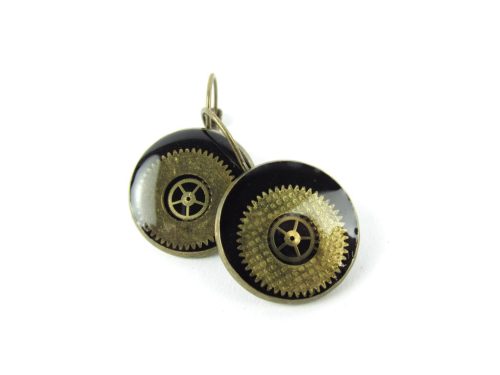 Set Bijuterii Steampunk Handmade S000083