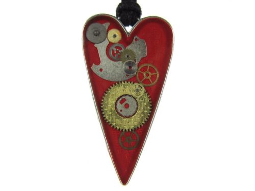Set Bijuterii Steampunk Handmade S000084